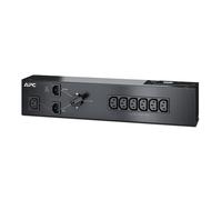 APC Service Bypass PDU 10 A (SERVICE BYPASS PDU - 230V 10AMP W/ [6] IEC C13)