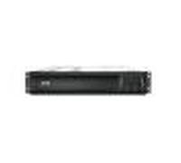 APC Smart-UPS 1500VA, LCD RM, 2U, 230V, Rack a gambe singole (SMT1500RMI2UC) con APC SmartConnect