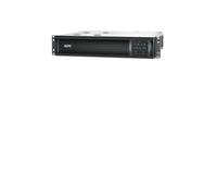 APC Smart-UPS 1500VA, LCD RM, 2U, 230V, Rack a gambe singole (SMT1500RMI2UC) con APC SmartConnect