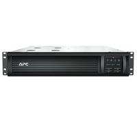 APC Smart-UPS 1500VA, LCD RM, 2U, 230V, Rack a gambe singole (SMT1500RMI2UC) con APC SmartConnect