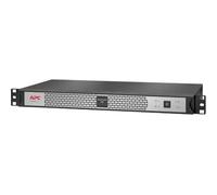APC SMART-UPS C LI-ION 500VA SHORT DEPTH 230V SMARTCONNECT A linea interattiva 0,5 kVA 400 W 4 presae AC