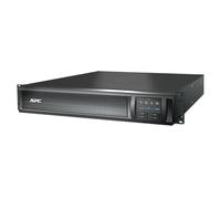 APC Smart-UPS gruppo di continuit UPS A linea interattiva 15 kVA 1200 W 8 presae AC (S-UPS X LINEIN 1500VA RCK 2U 230V)