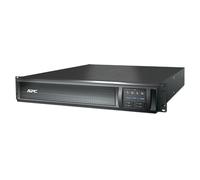 APC SMX1500RMI2U - SMART-UPS X, 1500 VA, LCD, 230 V.
