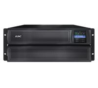 APC Smart-UPS X 2200VA, LCD rack/tower (4U), 200-240 V (SMX2200HV)