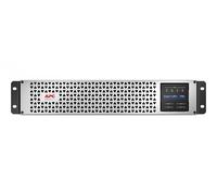 APC Smart-UPS Lithium Ion Short Depth 750VA 230V with SmartConnect gruppo di continuità (UPS) A linea interattiva 0,75 kVA 600 W 6 presa(e) AC