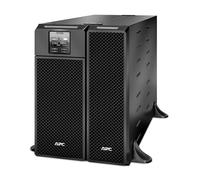 APC Smart-UPS On-Line gruppo di continuità (UPS) Doppia conversione (online) 6 kVA 6000 W 10 presa(e) AC