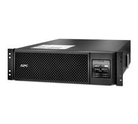 APC Smart-UPS On-Line gruppo di continuit UPS Doppia conversione online 5 kVA 4500 W 10 presae AC (S-UPS ONLINE 5KVA RCKMNT 3U