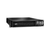 APC Smart-UPS On-Line SRT gruppo di continuità (UPS) Doppia conversione (online) 3000 VA 2700 W [SRT3000RMXLI-NC]