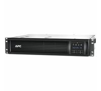 APC Smart-UPS gruppo di continuità (UPS) A linea interattiva 0,75 kVA 500 W 4 presa(e) AC [SMT750RMI2U]