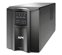 APC Smart-UPS SMT-SmartConnect - SMT1500IC - Gruppo di Continuità (UPS) 1.500VA (Connesso al Cloud, 8 Uscite IEC-C13)