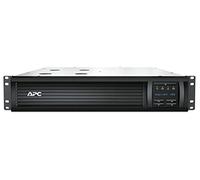 APC Smart-UPS 1500VA, LCD RM, 2U, 230V, Rack a gambe singole (SMT1500RMI2UC) con APC SmartConnect