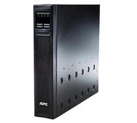 APC Smart-UPS SMX - SMX1000I - Gruppo di Continuità (UPS) 1000VA (Rack/Tower, Modello ad Autonomia Estendibile, Line Interactive, AVR, Display LCD, 8 Uscite IEC-C13, Powerchute Software Shutdown)