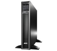 APC Smart-UPS SMX - SMX750 - Gruppo di Continuità (UPS) 750VA (Rack/Tower, Modello ad Autonomia Estendibile, Line Interactive, AVR, Display LCD, 8 Uscite IEC-C13, Powerchute Software Shutdown)