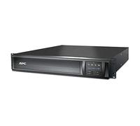 APC Smart-UPS SMX - SMX750 - Gruppo di Continuità (UPS) 750VA (Rack/Tower, Modello ad Autonomia Estendibile, Line Interactive, AVR, Display LCD, 8 Uscite IEC-C13, Powerchute Software Shutdown)