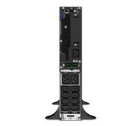 APC Smart-UPS On-Line gruppo di continuità (UPS) Doppia conversione (online) 2200 VA 1980 W 10 presa(e) AC [SRT2200XLI]