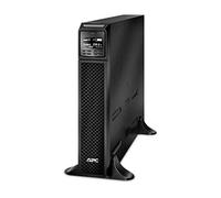 APC Smart-UPS On-Line gruppo di continuità (UPS) Doppia conversione (online) 2200 VA 1980 W 10 presa(e) AC [SRT2200XLI]