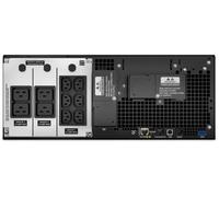 APC Smart-UPS On-Line gruppo di continuità (UPS) Doppia conversione (online) 6 kVA 6000 W 10 presa(e) AC