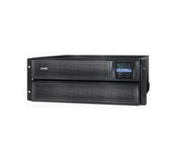 APC Smart-UPS X 3000VA, Rack/Tower (4U) LCD 200-240 V (SMX3000HV)