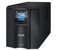 APC SMC2000I gruppo di continuità (UPS) A linea interattiva 2 kVA 1300 W 7 presa(e) AC