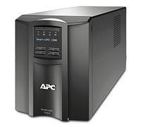 APC SMT1500I Smart-UPS SMT Tower Gruppo di Continuità 1500 VA, Line Interactive, AVR, 8 Uscite IEC-C13, Software Shutdown Powerchute