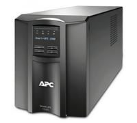 APC SMT1500IC gruppo di continuità [UPS] A linea interattiva 1,5 kVA 1000 W 8 pr