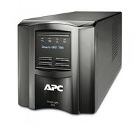 APC SCHNEIDER - SMT750C gruppo di continuità (UPS) A linea interattiva 0,75 kVA 500 W 6 presa (e) AC - SPEDIZIONE GRATUITA
