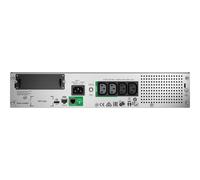 APC SMT750RMI2UC A linea interattiva 0,75 kVA 500 W Onda sinusoidale pura 151 V