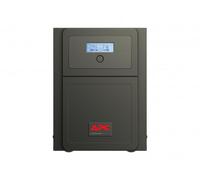 APC Easy UPS SMV A linea interattiva 3000 VA 2100 W 6 presa(e) AC SMV3000CAI
