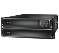 APC Smart-UPS X 2200VA gruppo di continuità (UPS) A linea interattiva 1980 W 9 presa(e) AC [SMX2200R2HVNC]