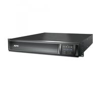 APC SMX750INC gruppo di continuità [UPS] A linea interattiva 0,75 kVA 600 W 10 p