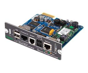 APC SNMP Card 2 W/Environmental Monitoring Out of