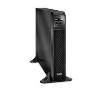APC Smart-UPS SRT - SRT3000XLI - Gruppi di continuità (UPS) 3000VA - (8) IEC C13, (2) IEC C19, Console di controllo e stato LCD multifunzione