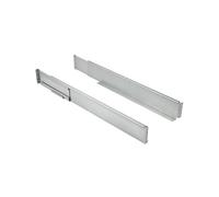 APC SRTGRK2 kit di fissaggio Argento (APC SMART-UPS RT 19IN RAIL KIT - FOR EXTER