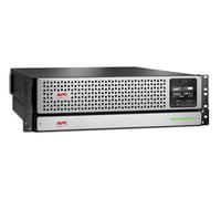 APC SRTL1000RMXLI gruppo di continuità (UPS) Doppia conversione (online) 1 kVA 900 W 8 presa(e) AC