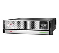 APC SRTL1500RMXLI-NC Gruppo di Continuità UPS, 1500 VA/1350 W con la Scheda di Rete, Doppia Conversione Online, 8 Prese AC