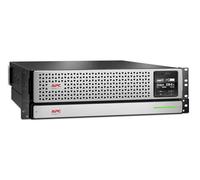 APC SRTL1500RMXLI-NC gruppo di continuità (UPS) Doppia conversione (online) 1500 VA 1350 W 8 presa(e) AC