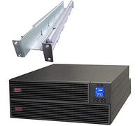 APC UPS Rack Easy SRV RM 6000VA 230V Nero