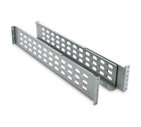 APC SU032A Guida per scaffale Grigio 2,73 kg Smart-UPS 4-Post Rackmount Rails