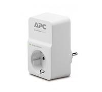 APC SurgeArrest White 1 AC outlet(s) 230 V731304313731PM1W-GR