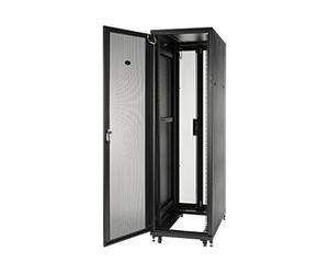 APC SV 48U - Recinzione laterale per NetShelter, colore: Nero