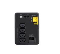 APC BX750MI gruppo di continuità (UPS) A linea interattiva 0,75 kVA 410 W 4 presa(e) AC
