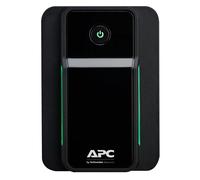 Apc Ups Line-Interactive 500 Va/300 W - Avr - 8 Ora Recharge - 1 Minuto Stand-By - 230 V Ingresso -