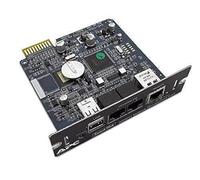 APC UPS Network Management Card 2 - AP9810 - Schede di gestione della rete (con monitoraggio ambientale, arresto della rete PowerChute)