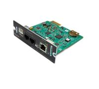 Apc UPS Network Management Card 3 With Environmental Monitoring AP9641