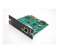 APC UPS NETWORK MANAGEMENT CARD Scheda di gestione della rete SmartSlot 12,1 mm