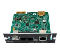 Network management card 3 with powerchute network shutdown & environmental moni