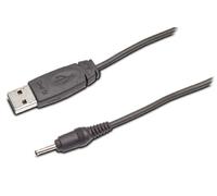 APC USB Mobile Phone Charger Motorola C331 Cavo di Alimentazione Nero