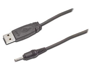 APC USB Mobile Phone Charger Motorola C331 Cavo di Alimentazione Nero
