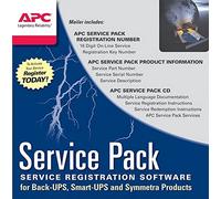 APC WBEXTWAR1YR-SP-02