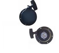 Apdler EC08 Avviamento a Strappo for Tosaerba Robin EC08 EC208 1E50FW, Molla di avviamento a Strappo, Impugnatura di Ricambio for Maniglia e Corda. Accessories(Double Claw)